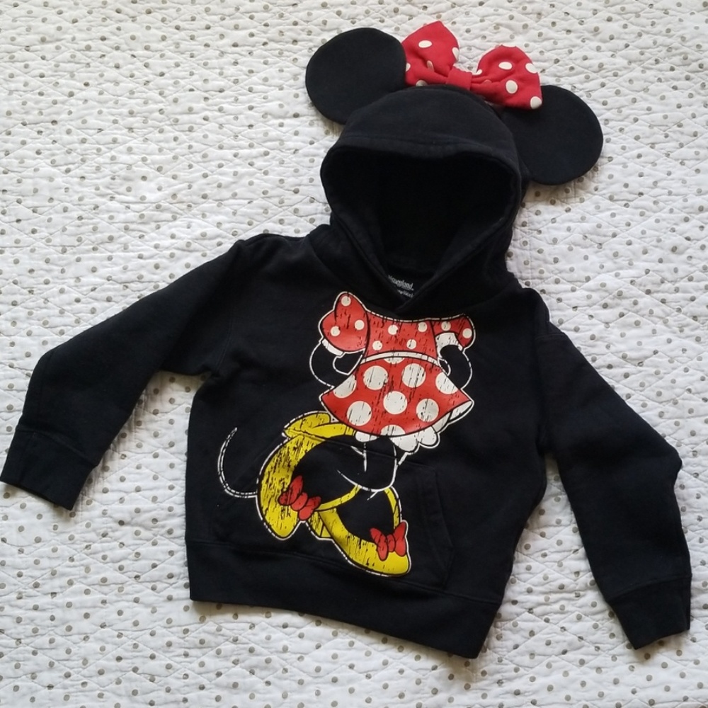 Minnie Mouse Jacket